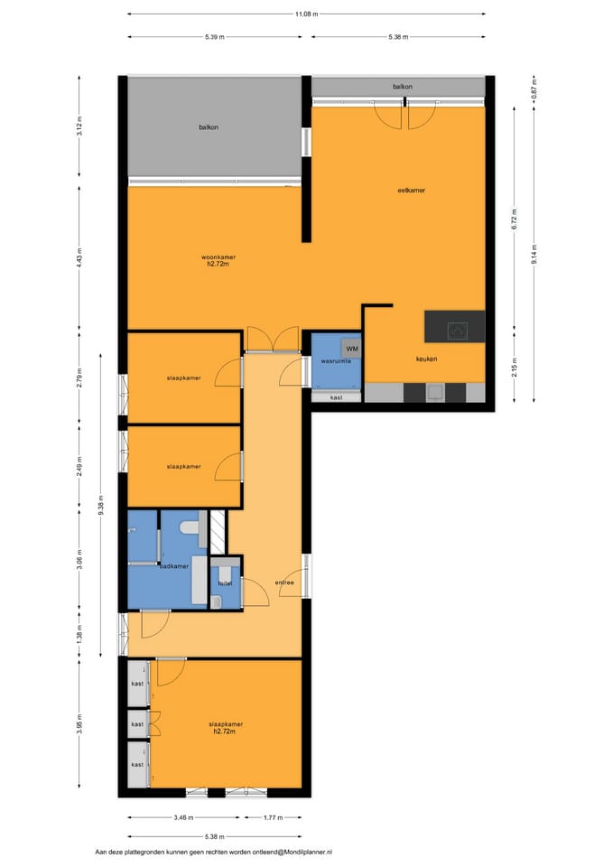 Foto 45 van Pothoofd 184