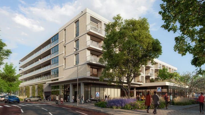 Foto 23 van Meerkollaan 118