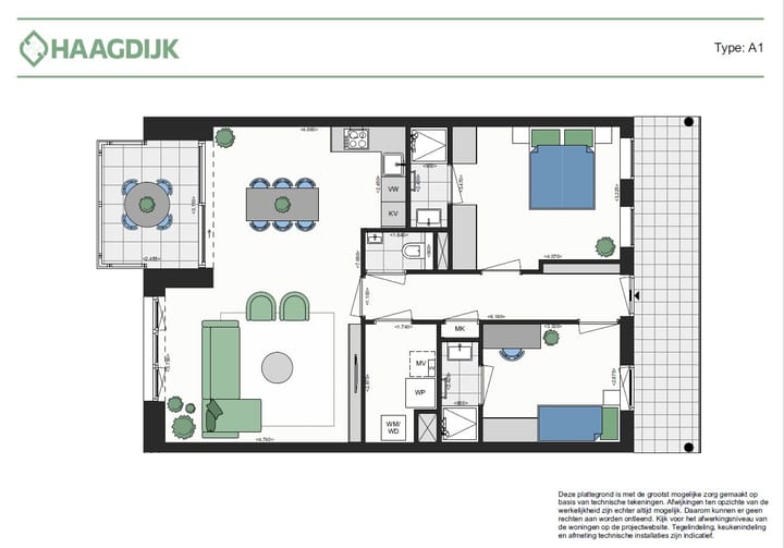 Foto 25 van Meerkollaan 118