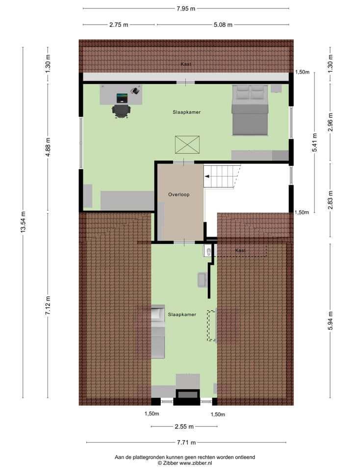 Foto 42 van Dr. Plesmanstraat 2-A