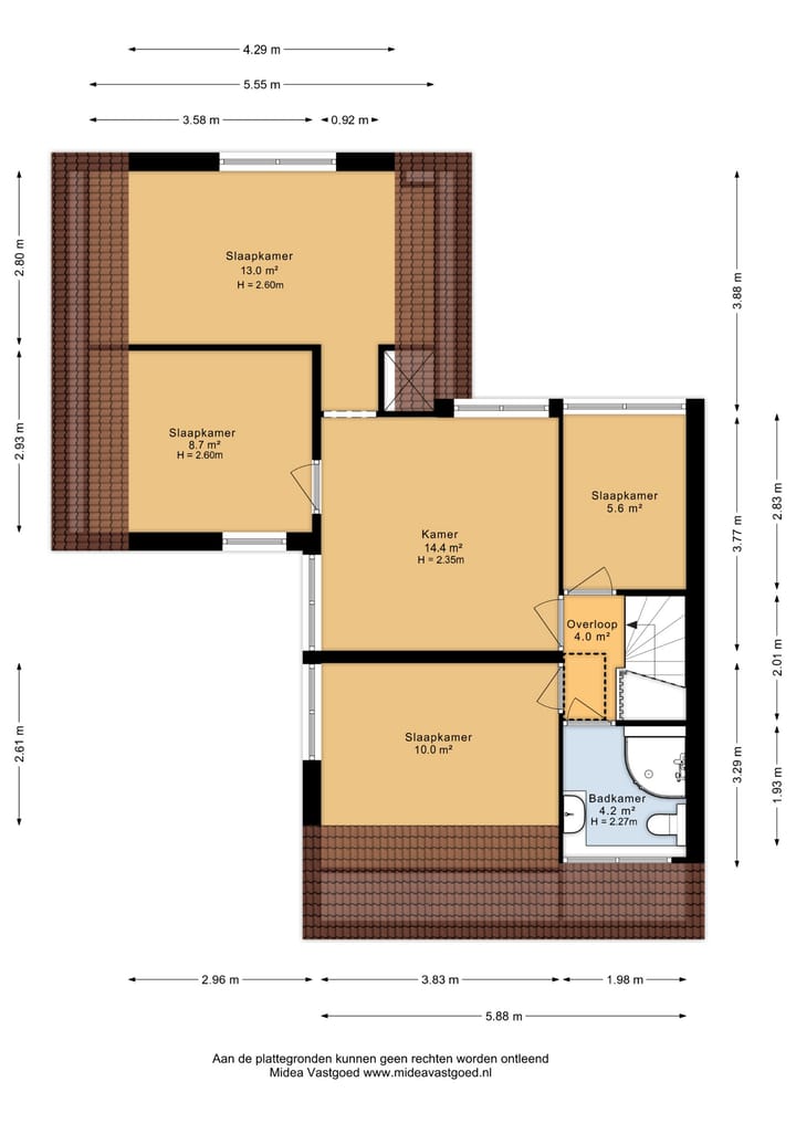 Foto 45 van De Zeilen 17