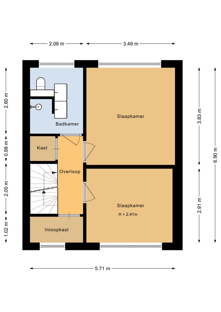 Foto 47 van Aeneaslaan 3