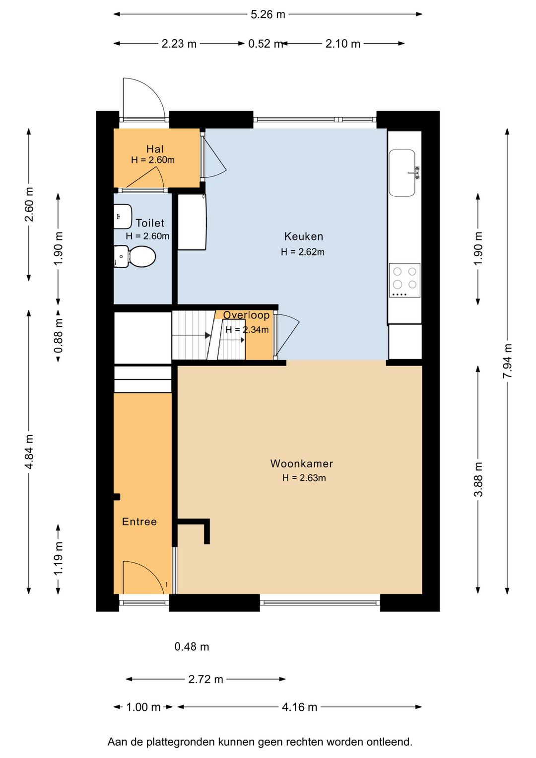 Photo 26 of Bergstraat 7