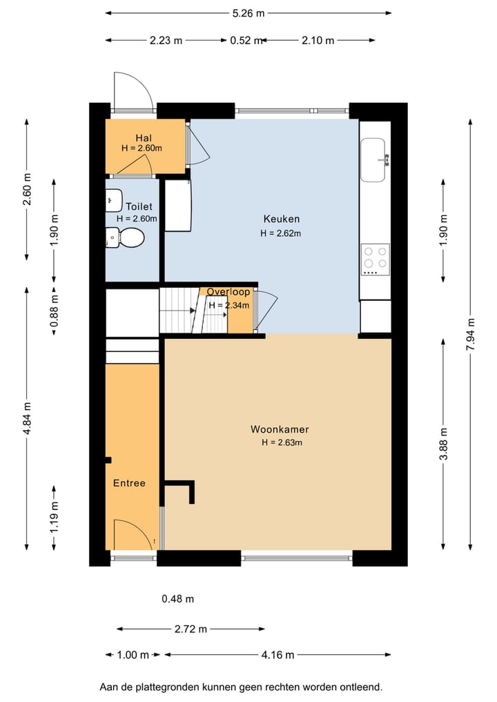 Foto 26 van Bergstraat 7