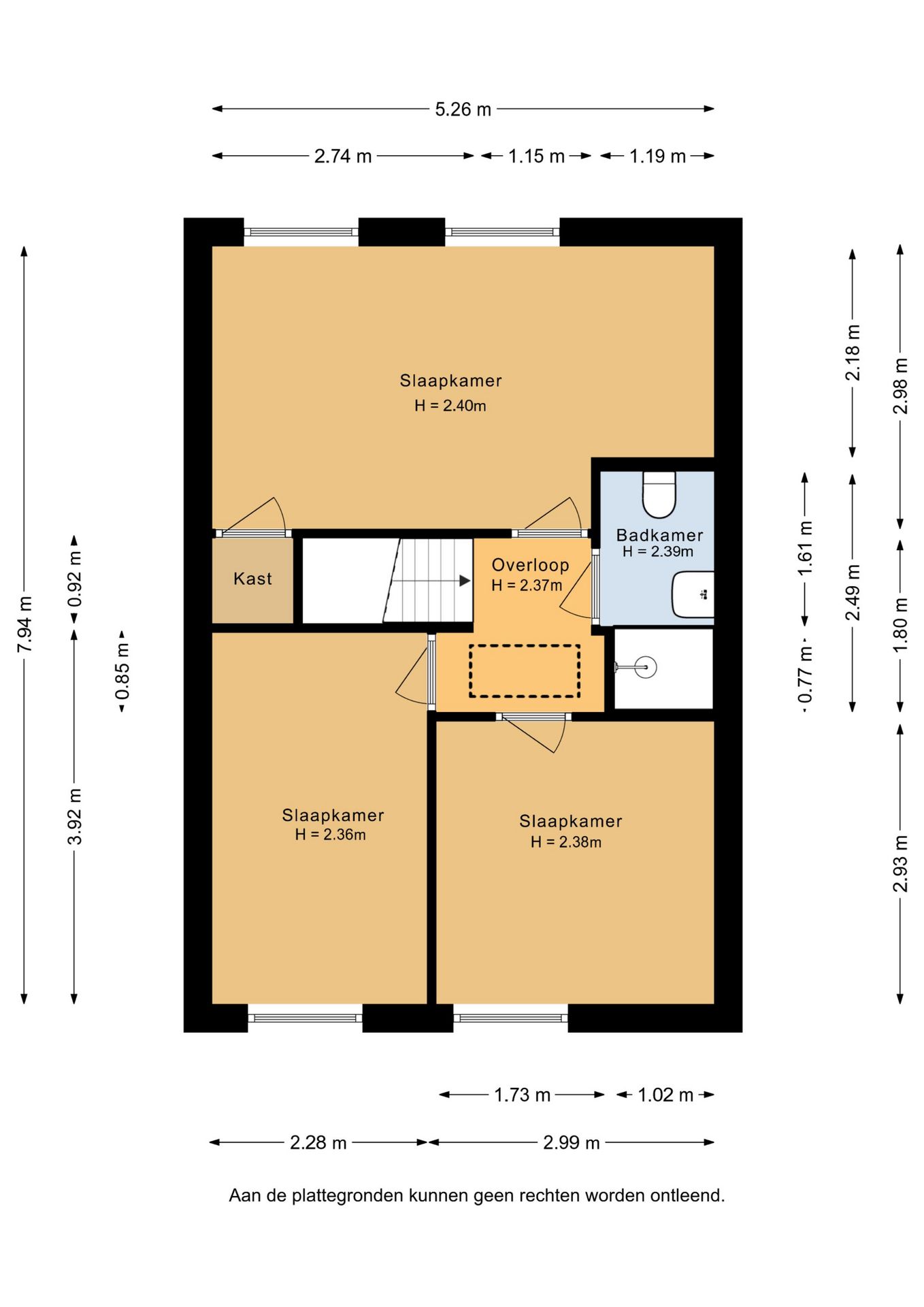 Photo 27 of Bergstraat 7