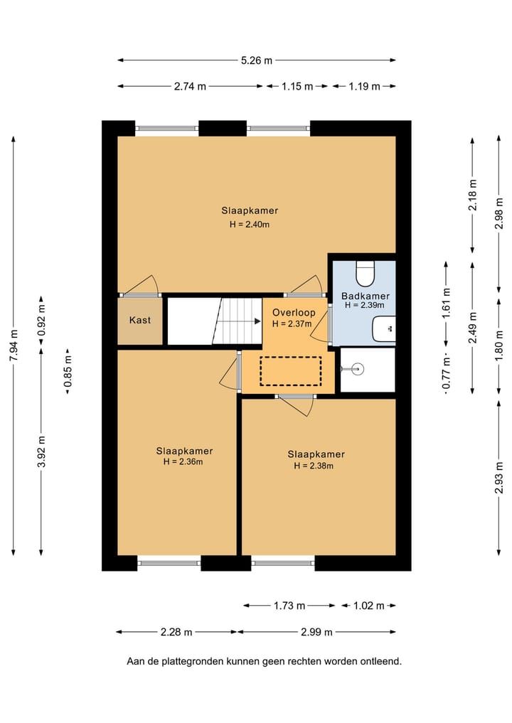 Foto 27 van Bergstraat 7