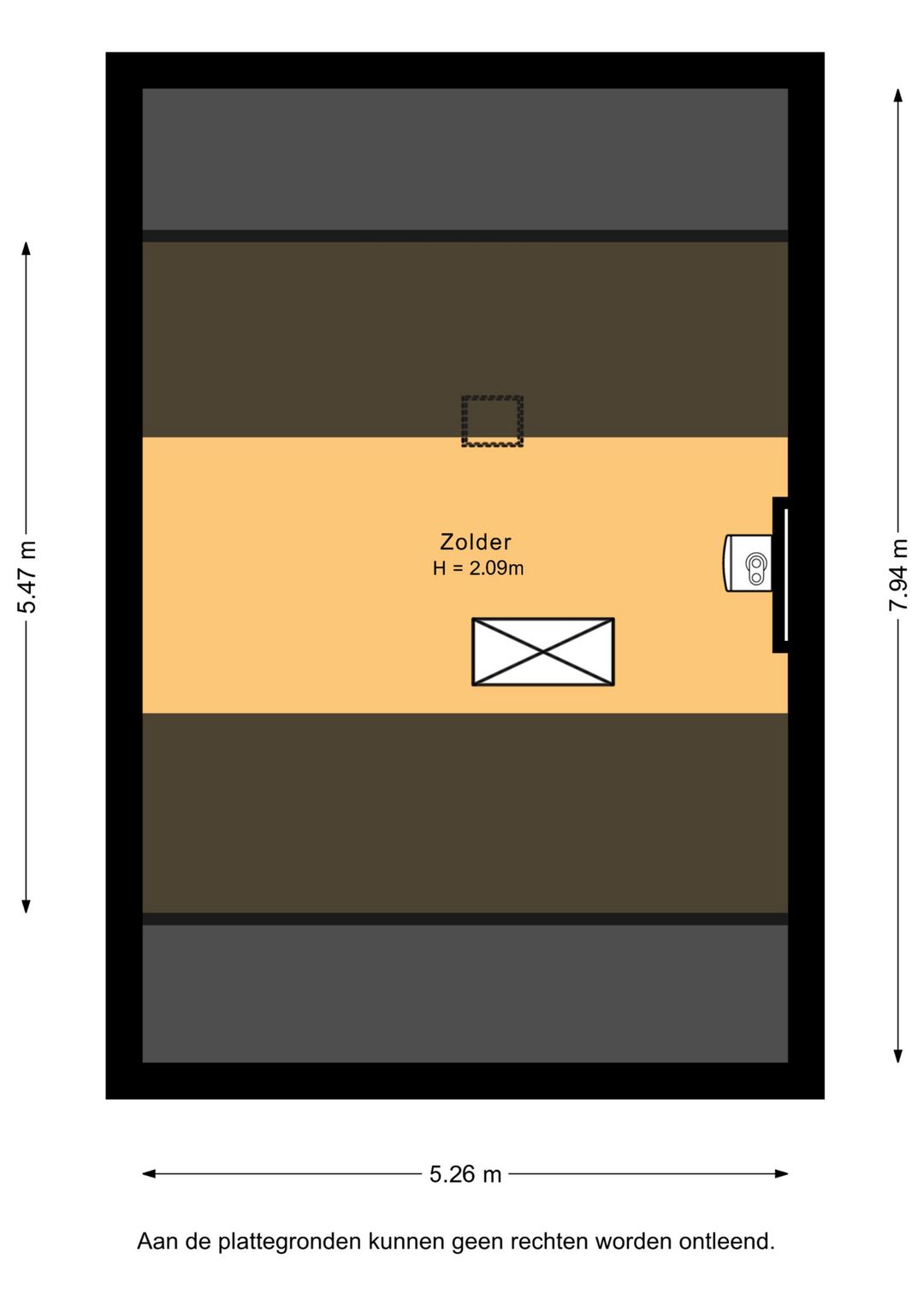 Photo 28 of Bergstraat 7