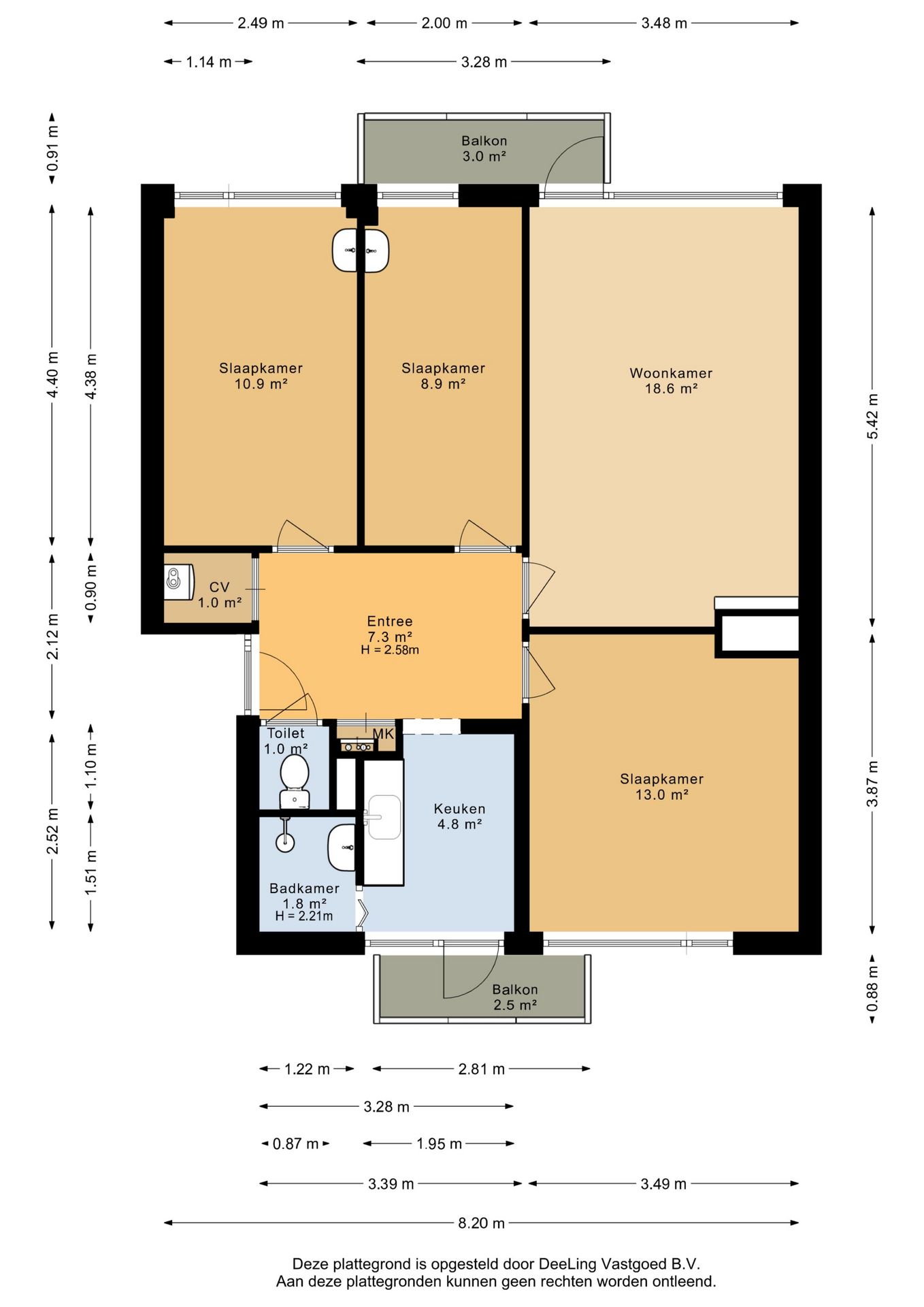 Foto 33 van Multatulistraat 57