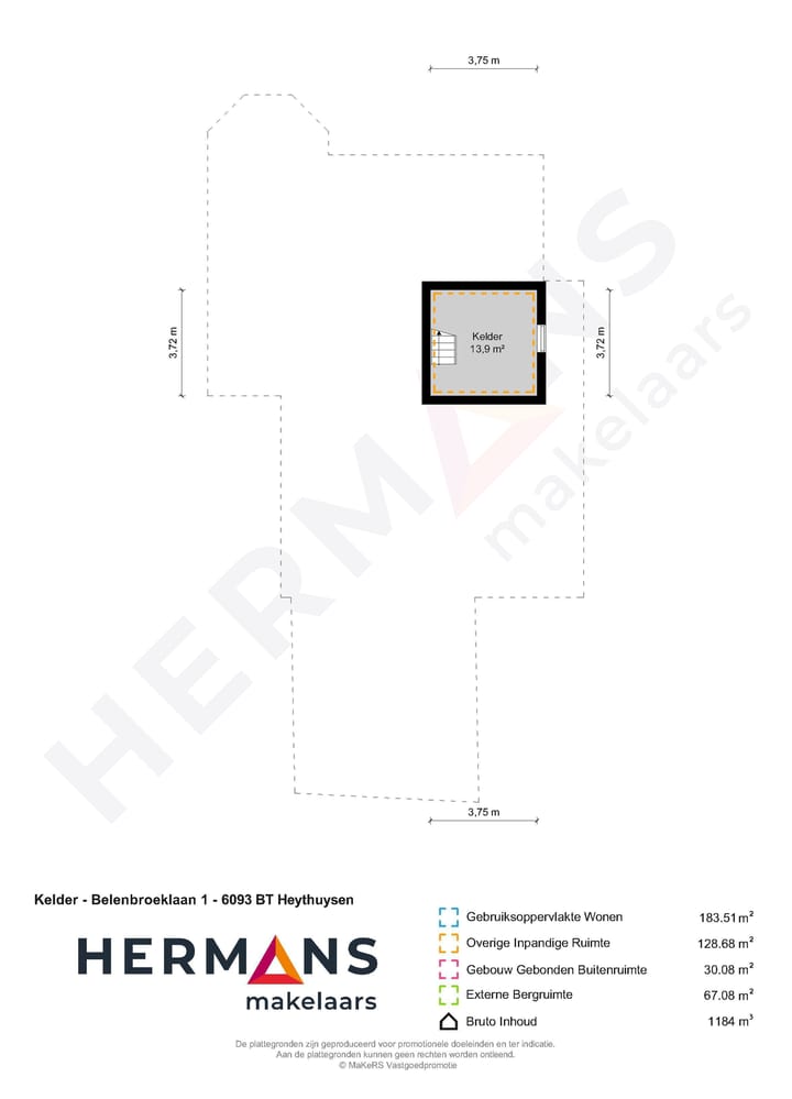 Foto 72 van Belenbroeklaan 1
