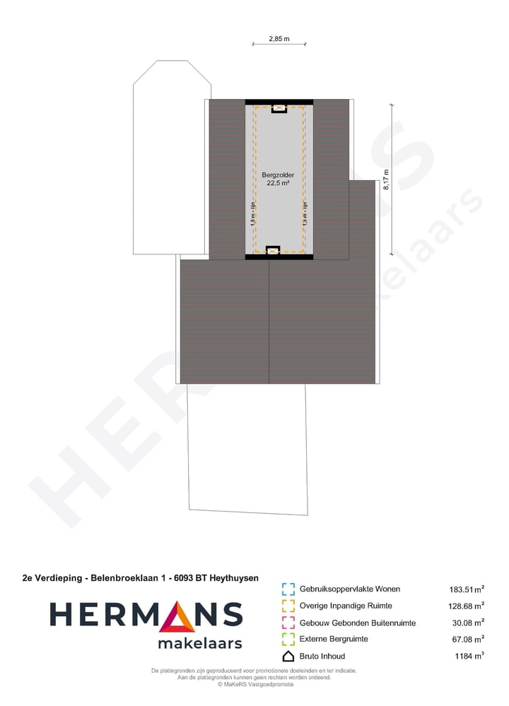Foto 75 van Belenbroeklaan 1