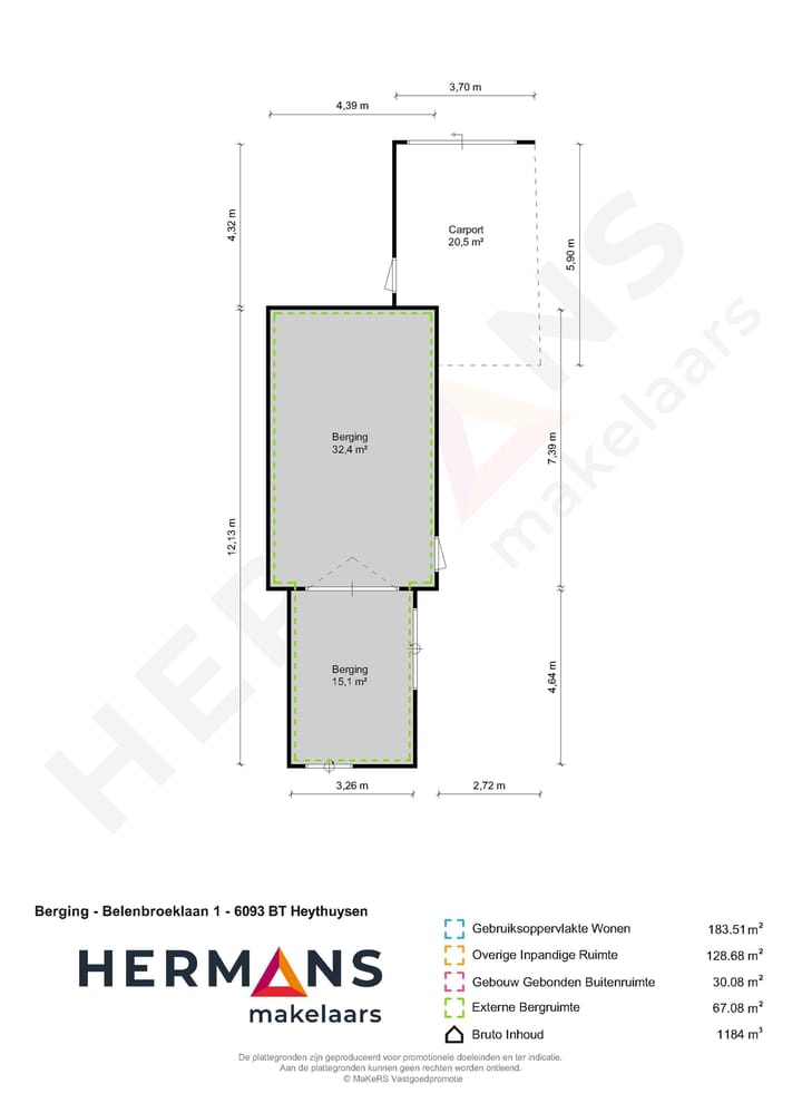 Foto 76 van Belenbroeklaan 1