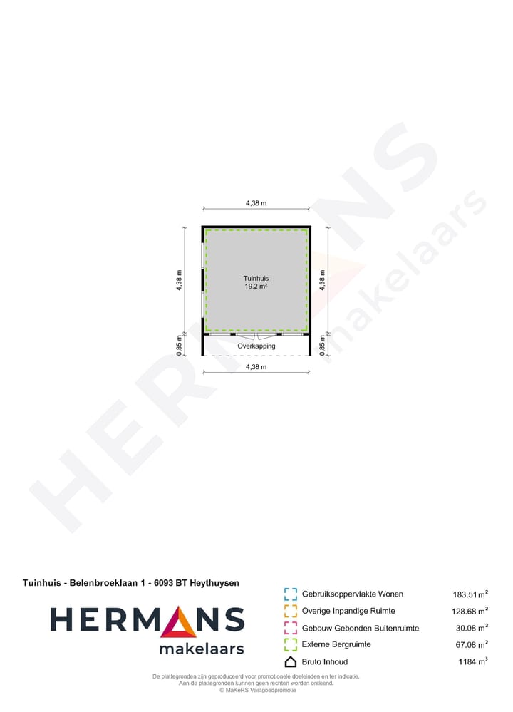 Foto 77 van Belenbroeklaan 1