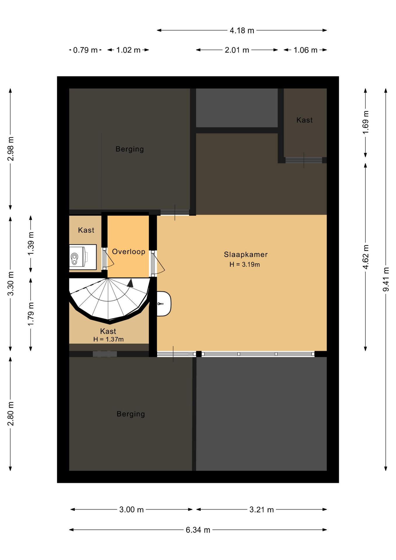 Foto 50 van Resedalaan 35