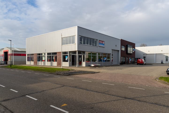 Leeghwaterstraat 23-A, Werkendam