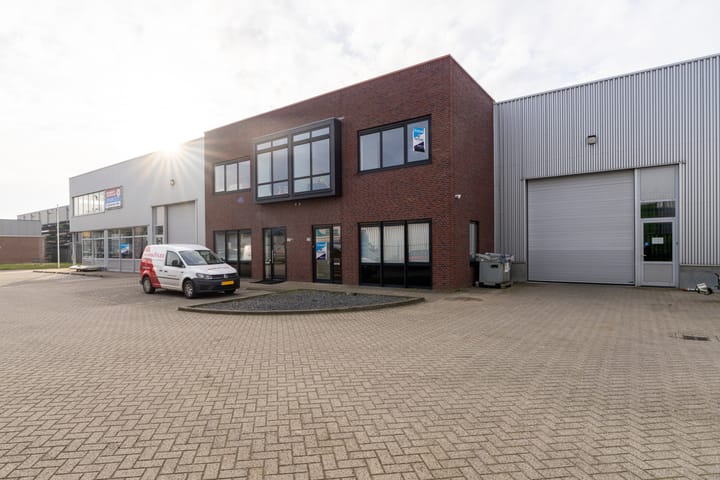 Leeghwaterstraat 23-A, Werkendam