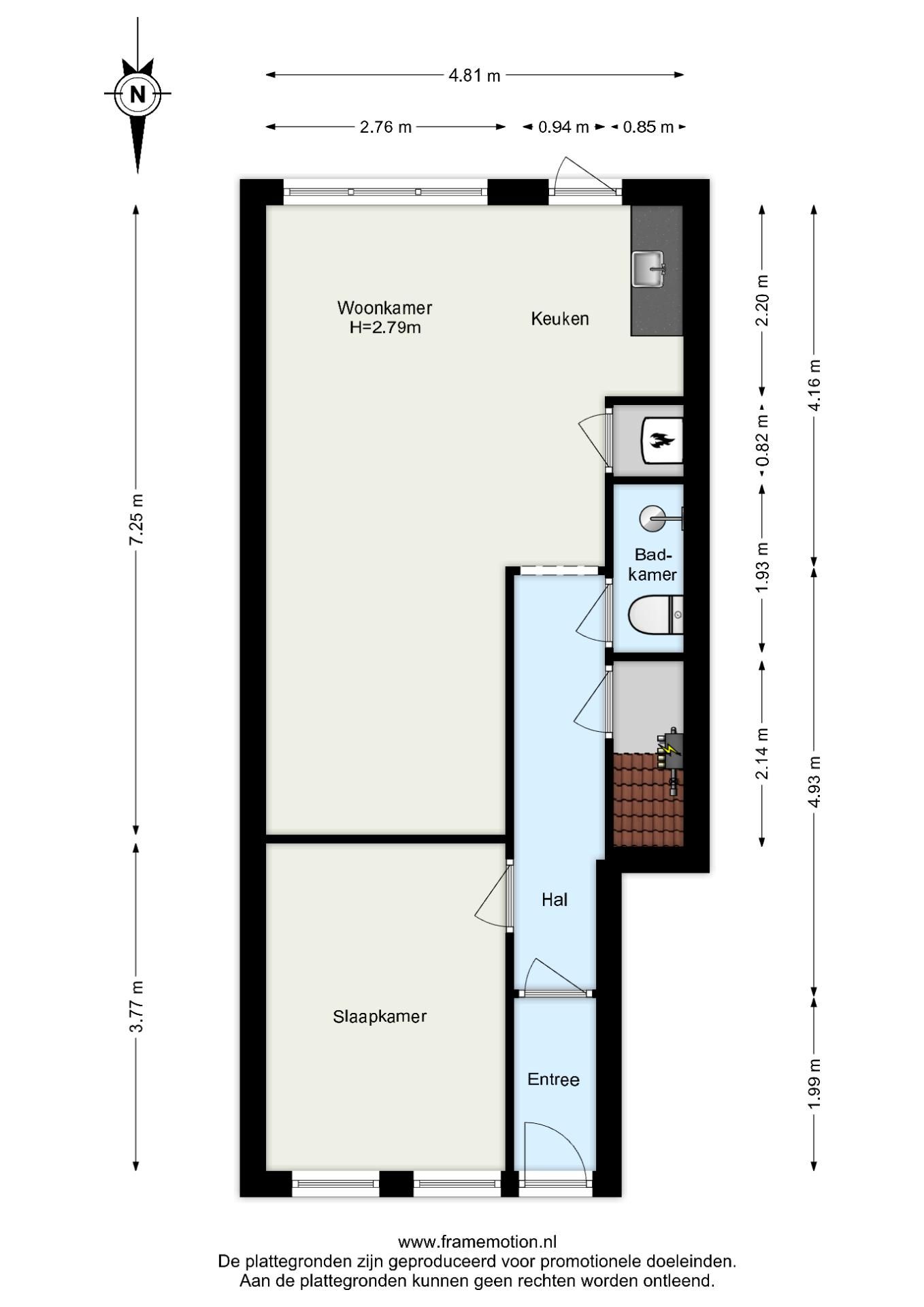 Foto 20 van Parallelstraat 65-A