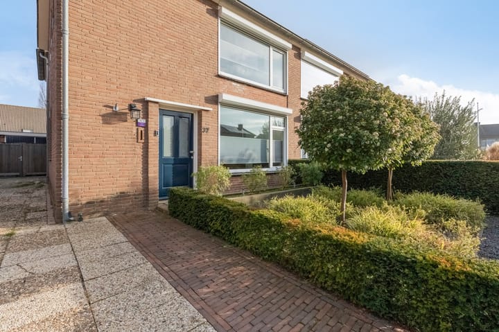 Foto 2 van Koningin Wilhelminastraat 37