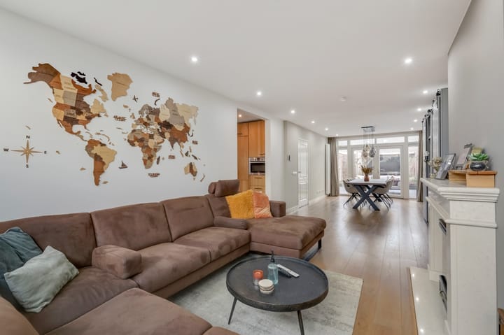 Foto 4 van Koningin Wilhelminastraat 37