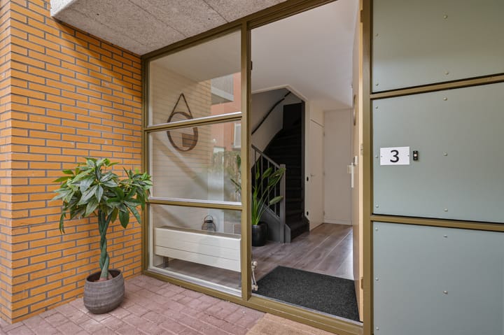 Foto 4 van Linnaeus-serre 3