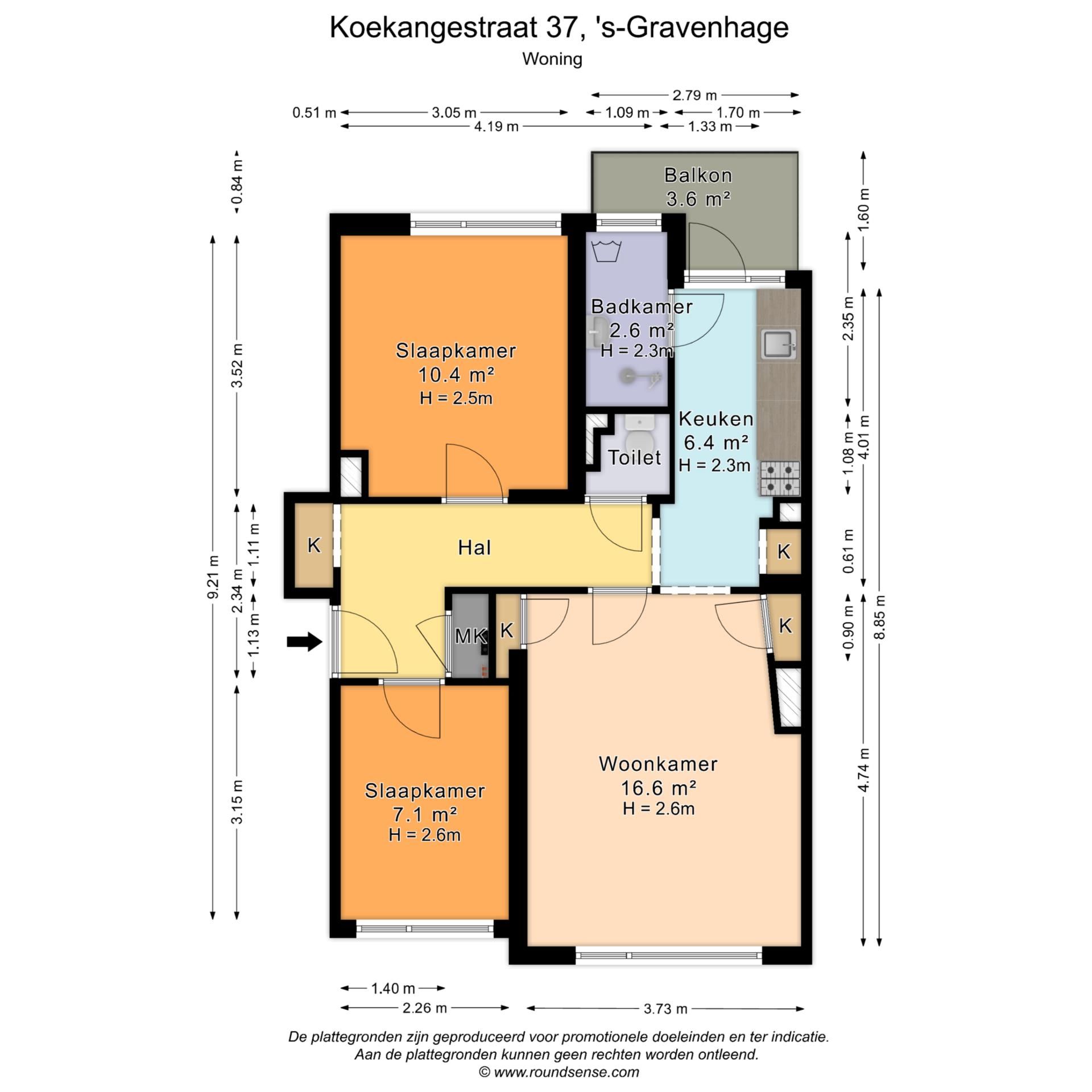 Foto 27 van Koekangestraat 37