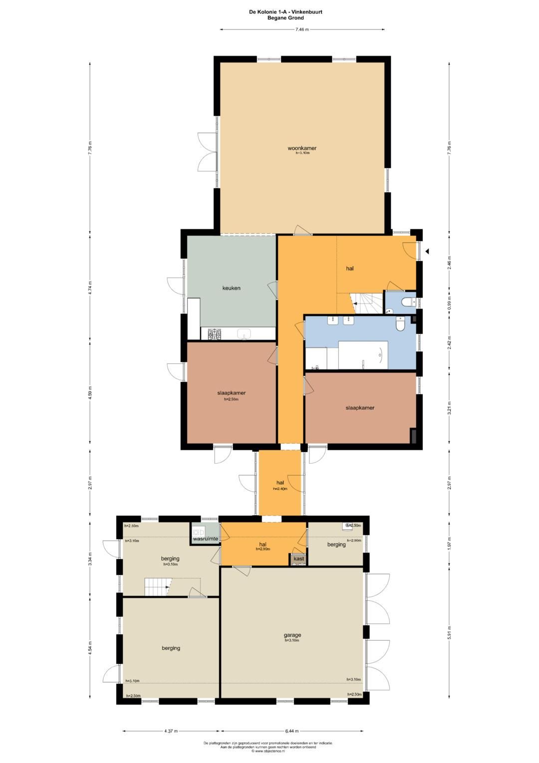 Foto 90 van De Kolonie 1-A