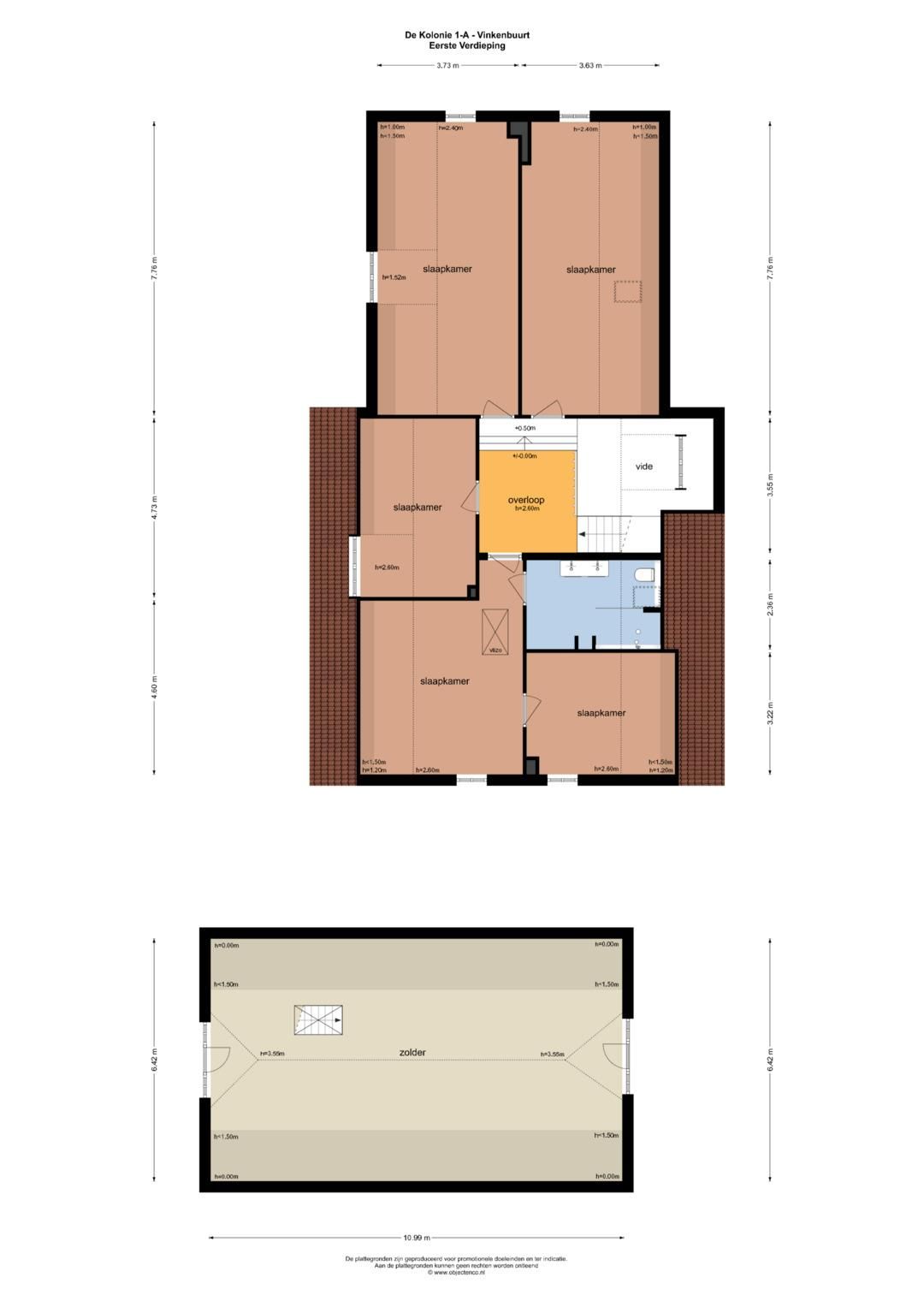 Foto 91 van De Kolonie 1-A