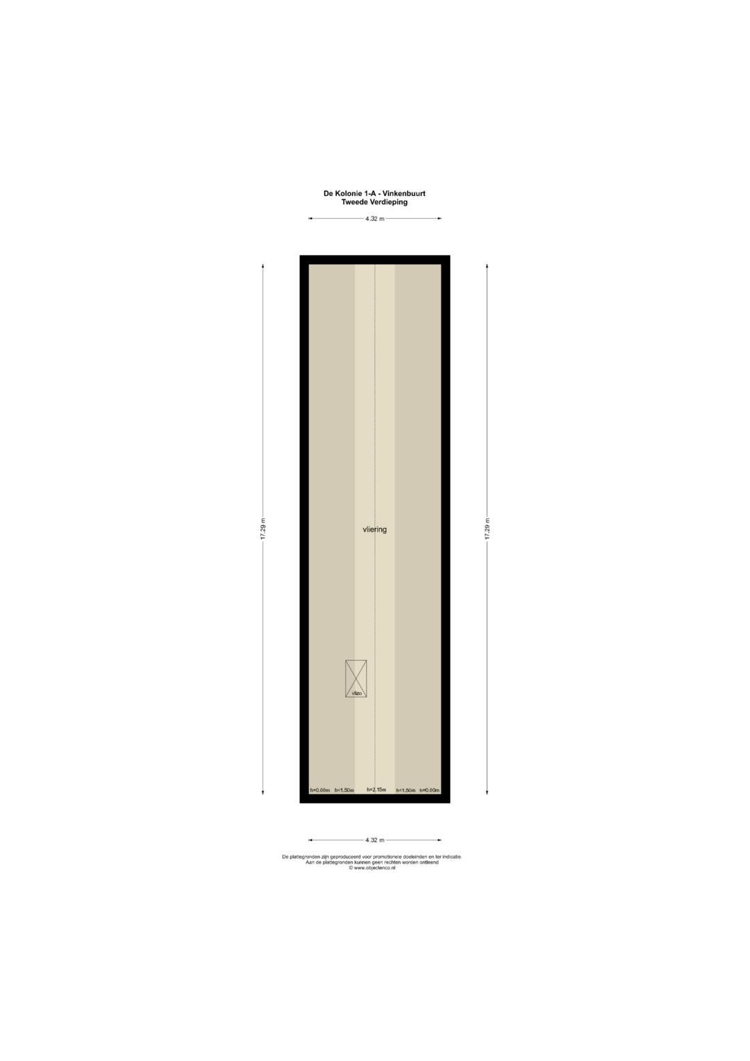 Foto 92 van De Kolonie 1-A