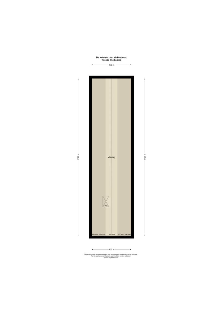 Foto 92 van De Kolonie 1-A