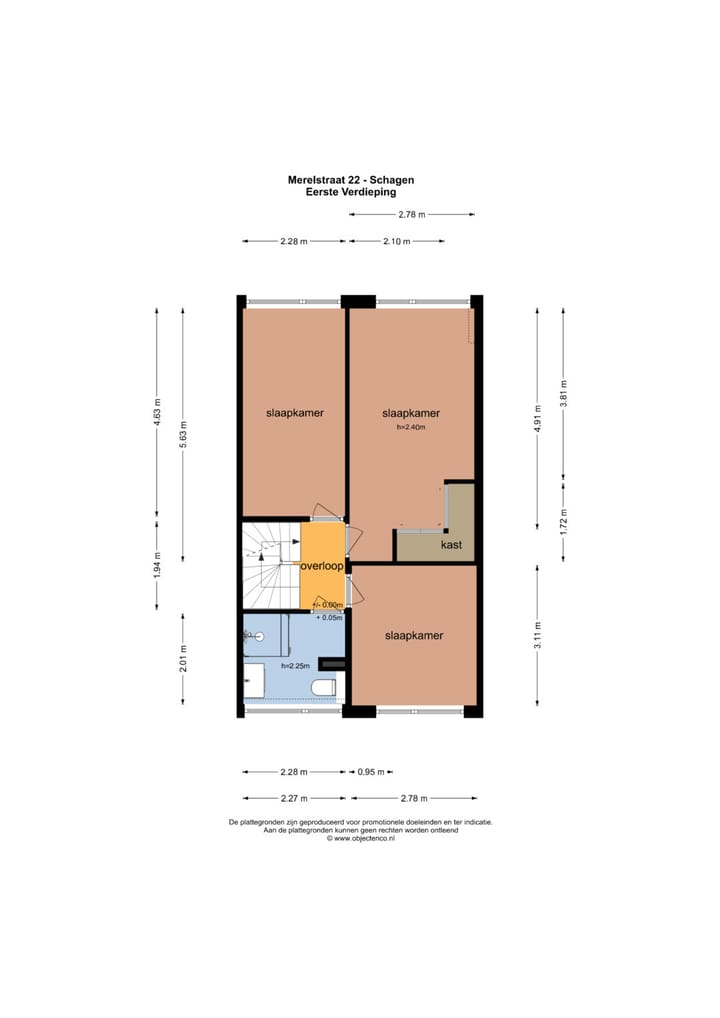 Foto 39 van Merelstraat 22
