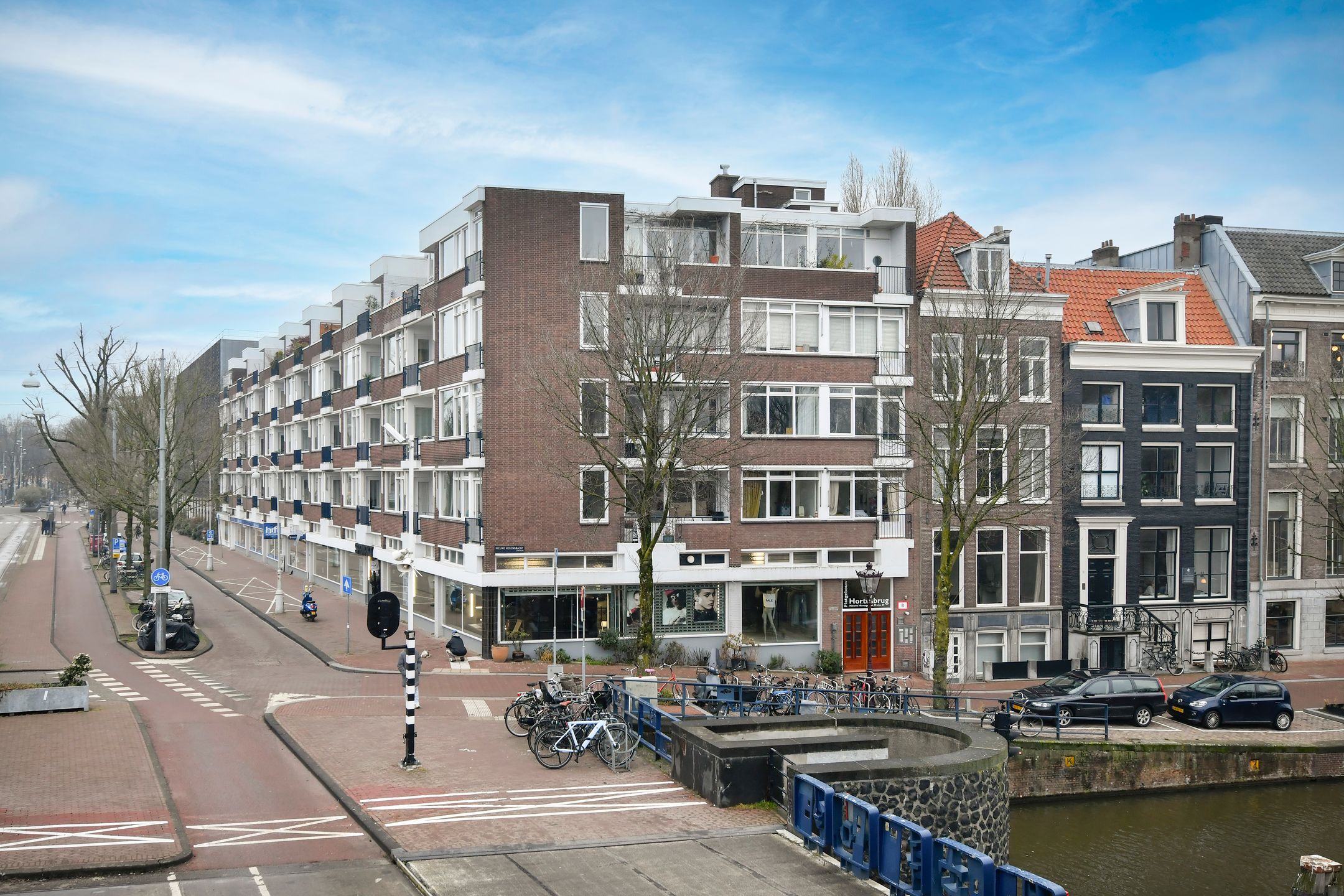 Nieuwe Herengracht 77-A 77 A