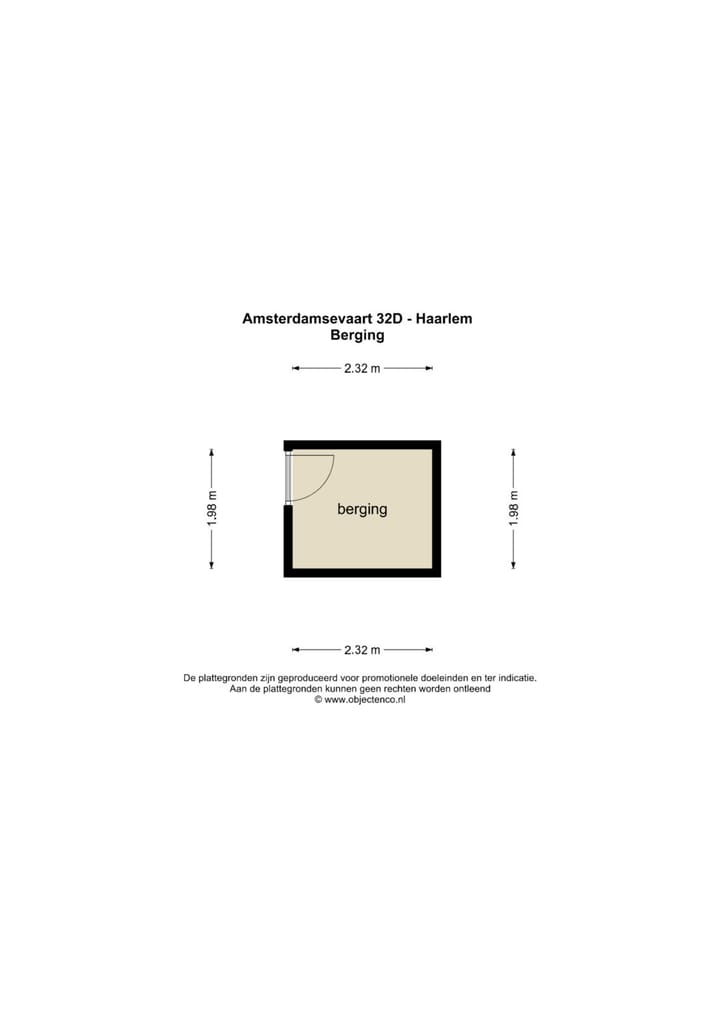 Foto 24 van Amsterdamsevaart 32-D