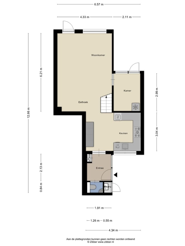 Foto 47 van Bijland 206