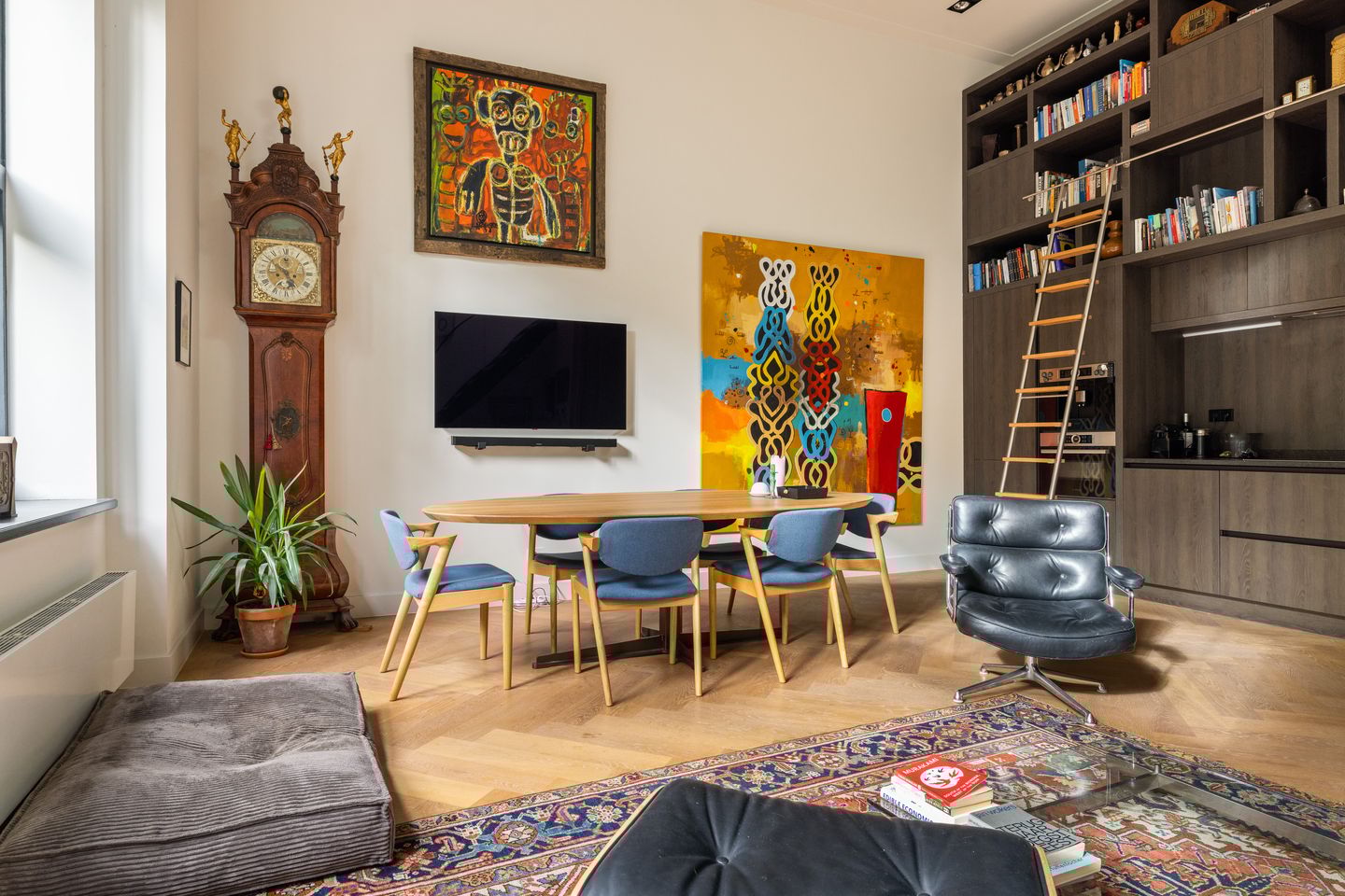 Foto 1 van Zocherstraat 23-X