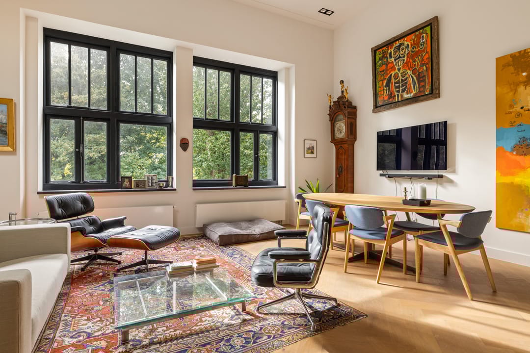 Photo 2 of Zocherstraat 23-X