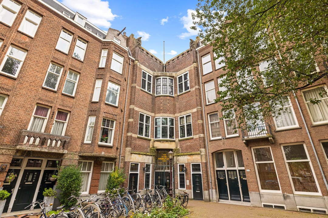 Photo 8 of Zocherstraat 23-X