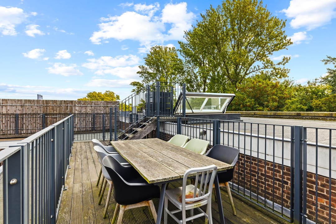 Photo 13 of Zocherstraat 23-X