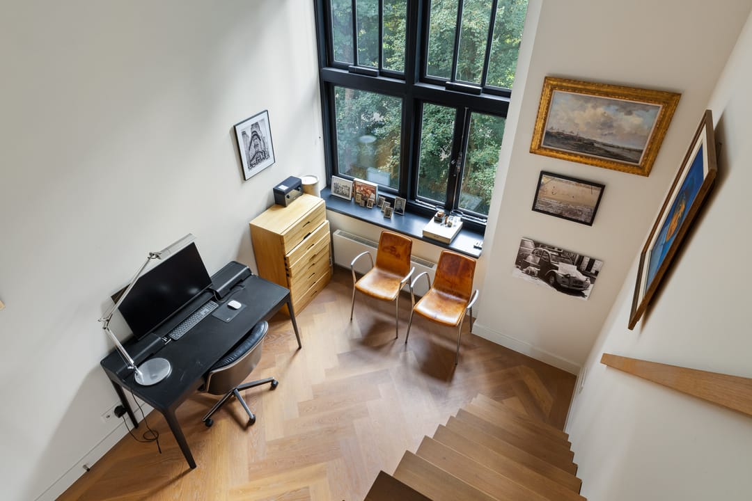 Photo 23 of Zocherstraat 23-X