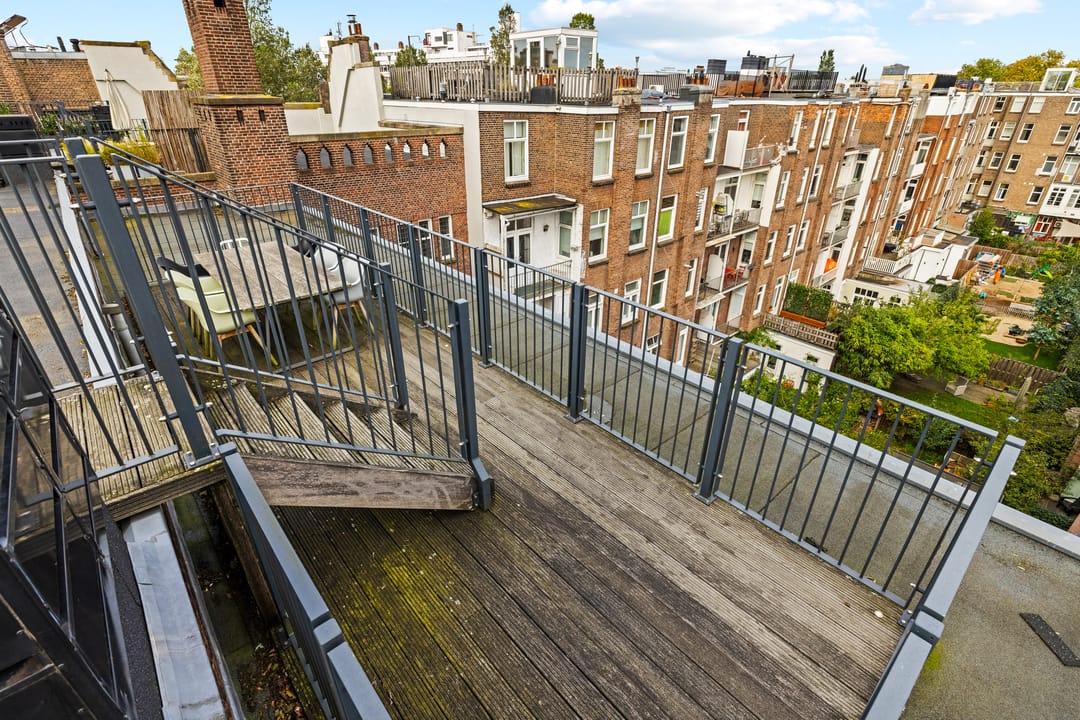 Photo 26 of Zocherstraat 23-X