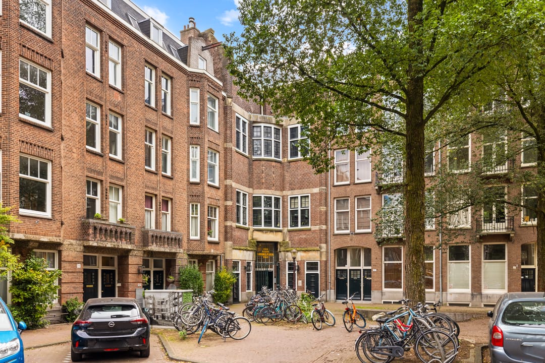 Photo 28 of Zocherstraat 23-X