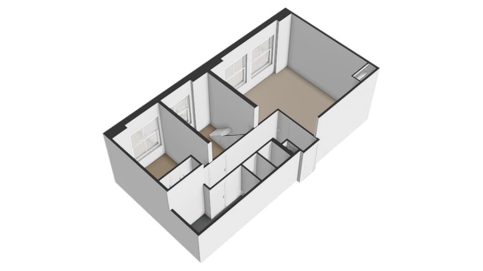 Photo 36 of Zocherstraat 23-X