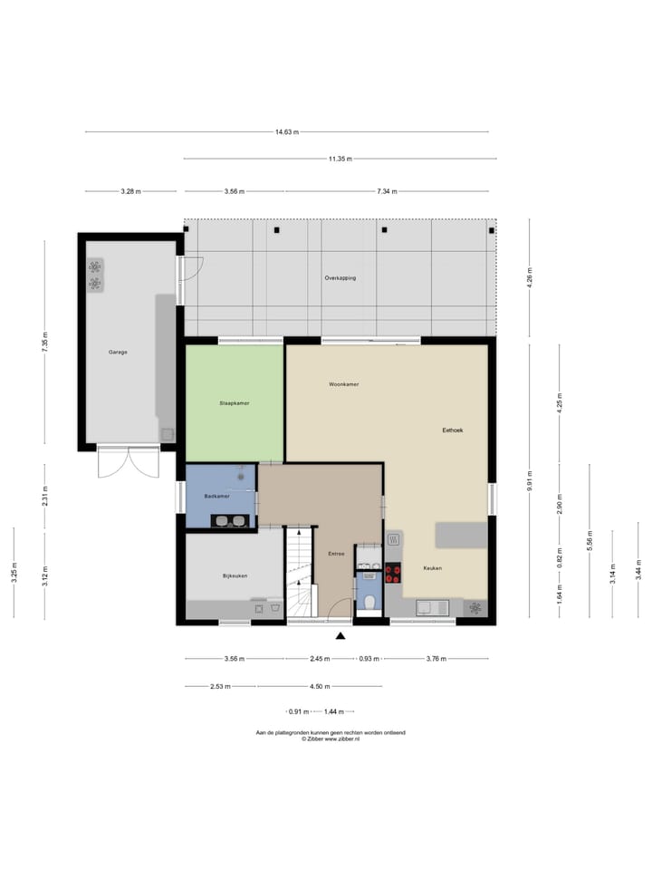 Foto 33 van Clingedijk 7