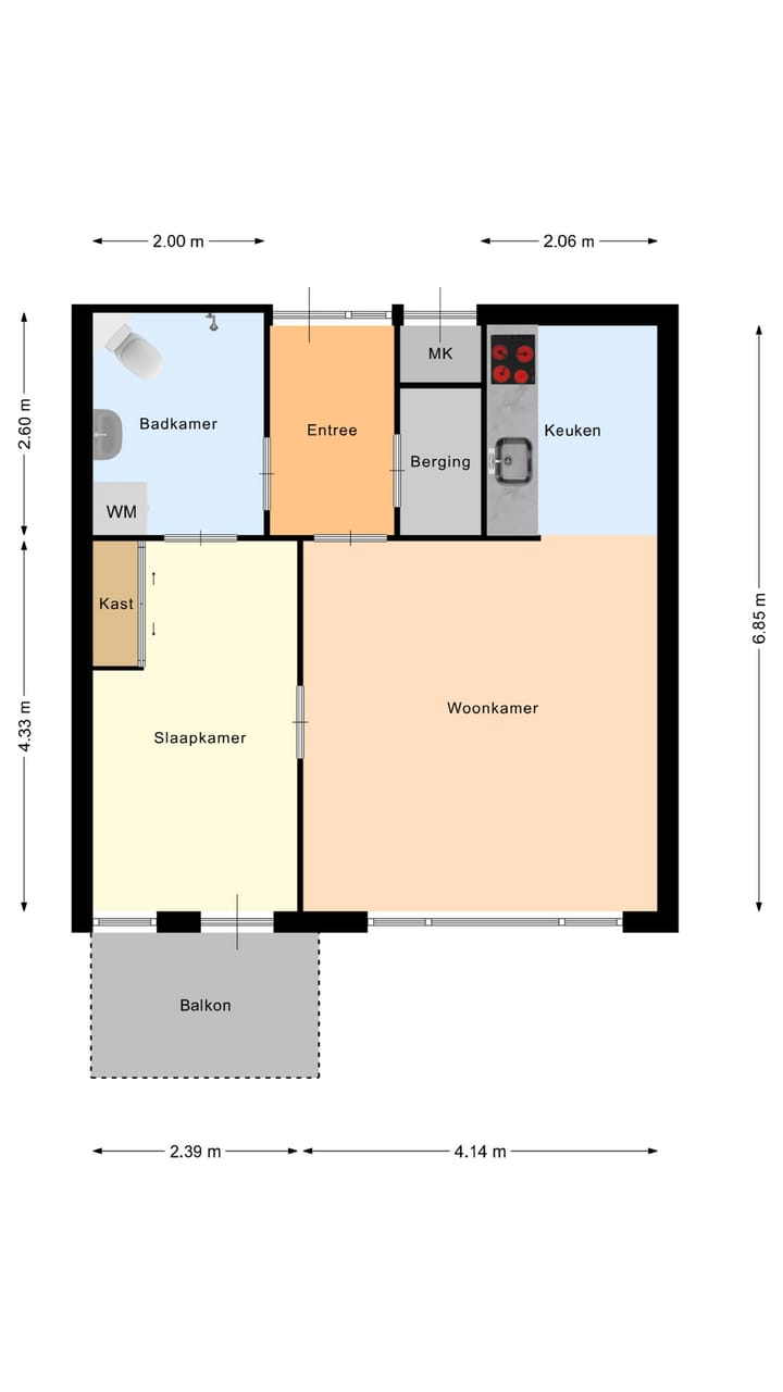 Foto 27 van Den Heuvel 47