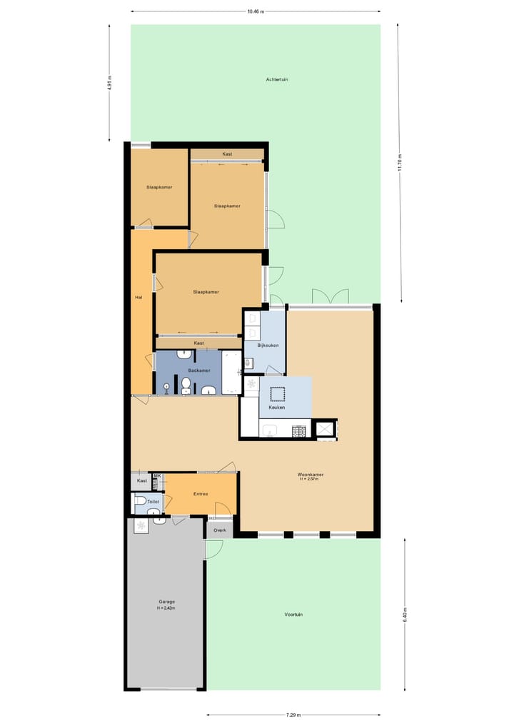 Photo 44 of Du Perronlaan 32