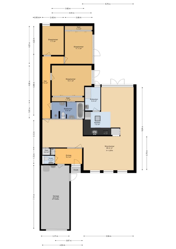 Photo 43 of Du Perronlaan 32