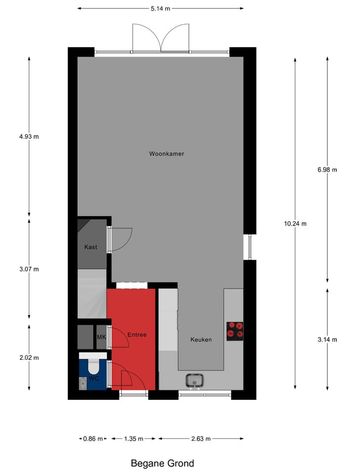Foto 39 van Tegulastraat 24