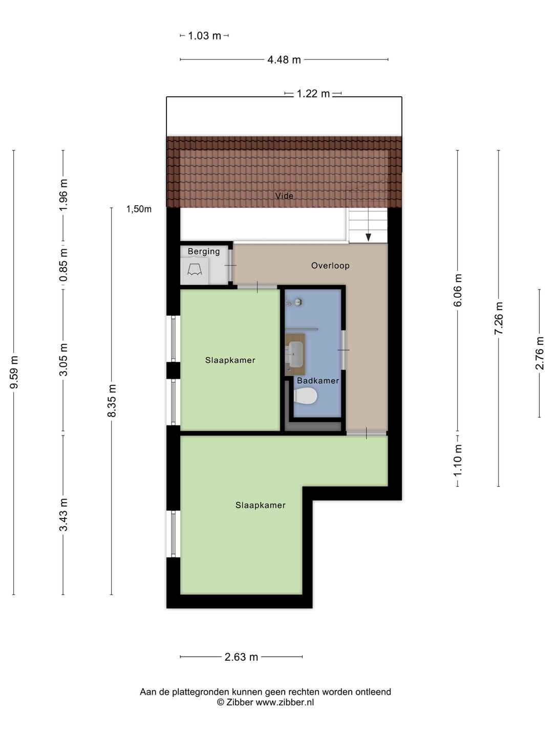 Foto 22 van Hertogstraat 1-013