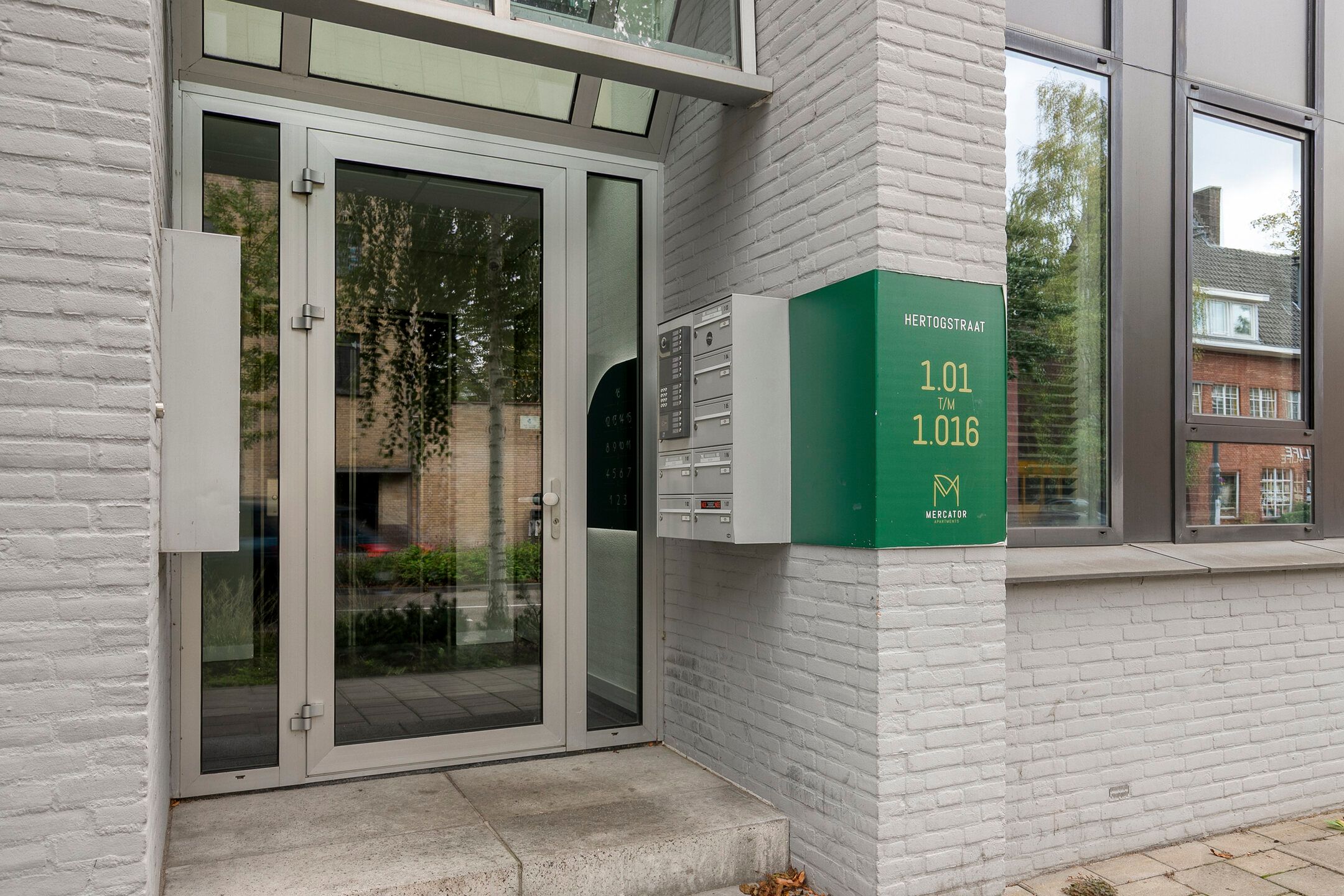 Foto 12 van Hertogstraat 1-013