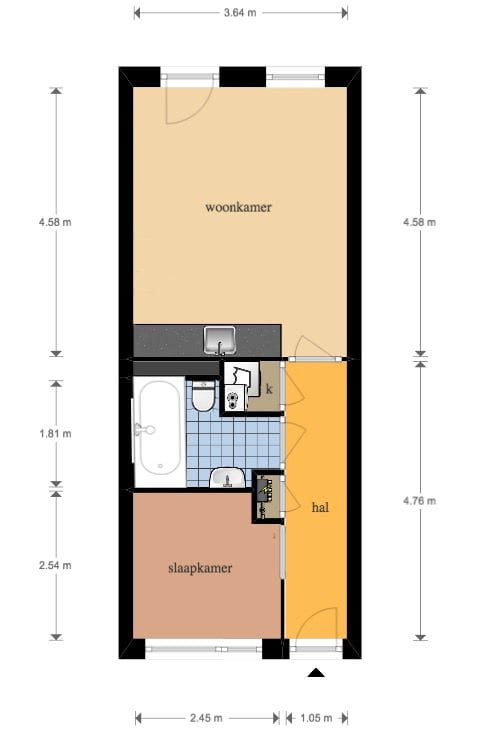 Foto 2 van Berlagestraat 108