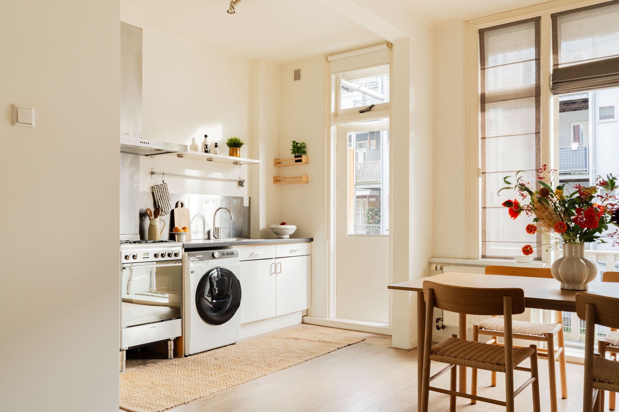 Foto 9 van Hasebroekstraat 31-2