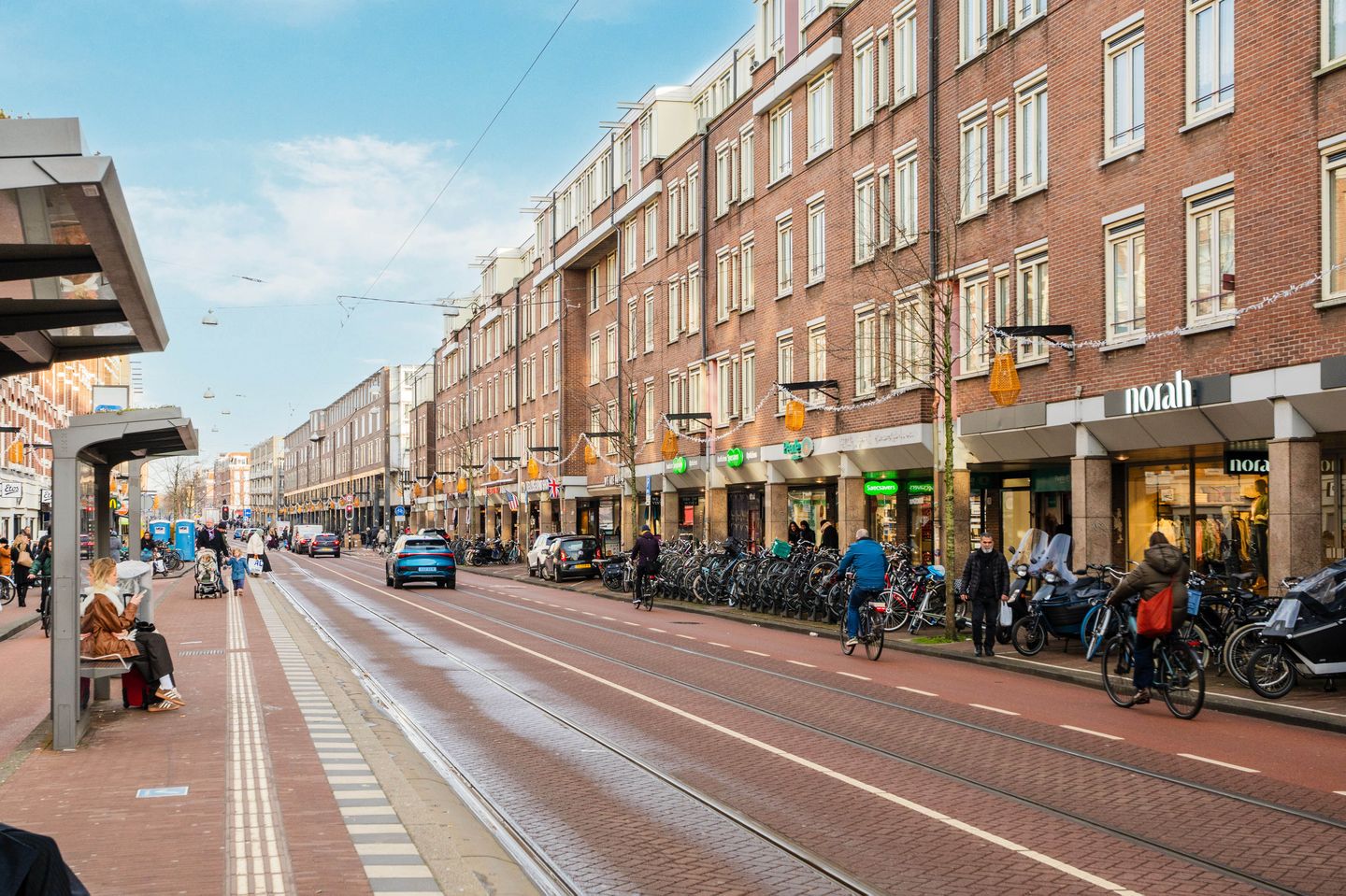 Foto 35 van Hasebroekstraat 31-2